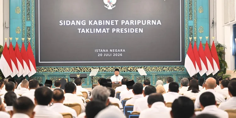 Prabowo: Sistem Perlindungan Sosial Indonesia Salah Satu Terkuat di Dunia