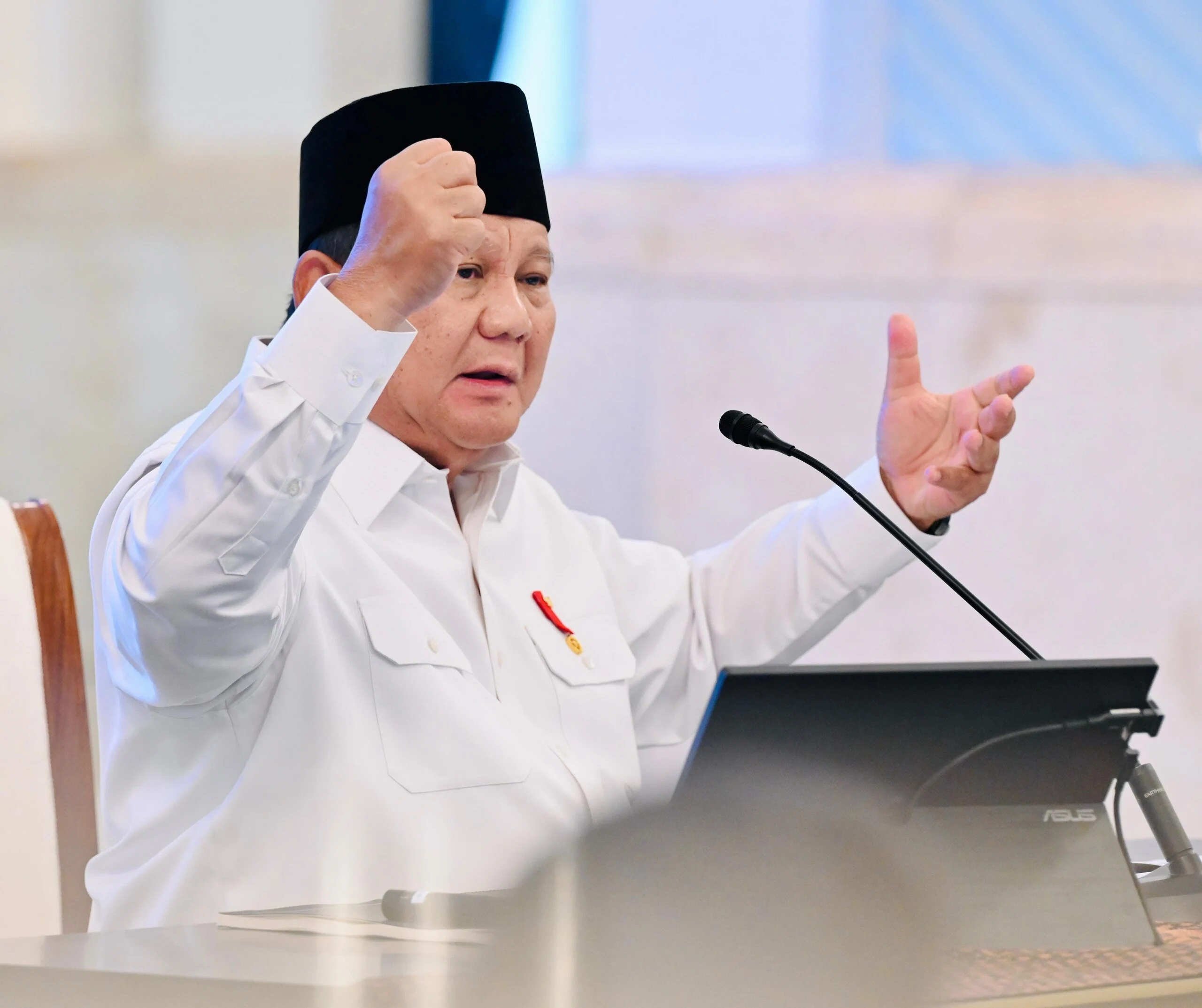 Prabowo Sistem Perlindungan Sosial Indonesia Salah Satu Terkuat Di Dunia 35
