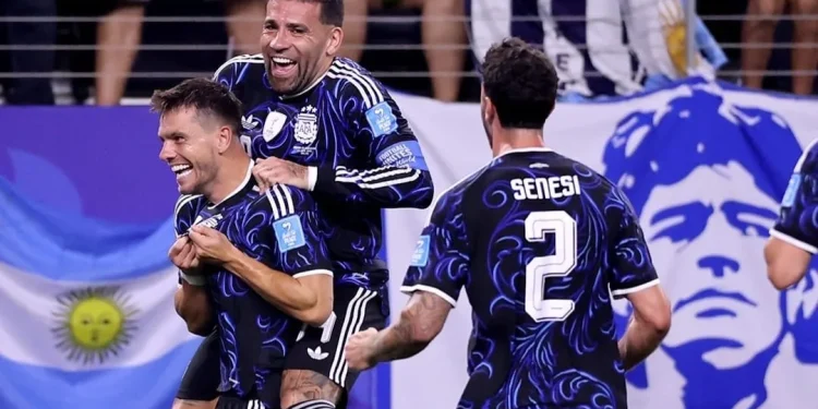 Prediksi Susunan Pemain Argentina vs Cape Verde 32 Besar Piala Dunia 2026: Tim Tango Lebih Diunggulkan