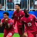 Portugal vs Kroasia