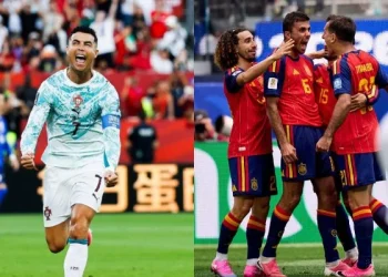 Prediksi Susunan Pemain Portugal vs Spanyol di 16 Besar Piala Dunia 2026: Hadirkan Laga Seru dan Menarik