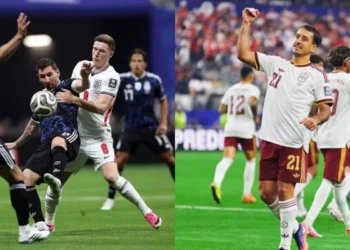 Prediksi Susunan Pemain Spanyol vs Argentina di Final Piala Dunia 2026, Duel Sengit di New York