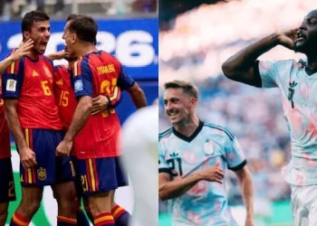 Prediksi Susunan Pemain Spanyol vs Belgia di Perempat Final Piala Dunia 2026: La Furia Roja Wajib Waspada