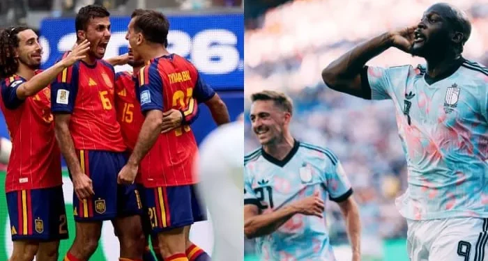 Prediksi Susunan Pemain Spanyol vs Belgia di Perempat Final Piala Dunia 2026: La Furia Roja Wajib Waspada