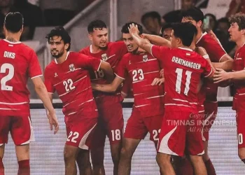 Prediksi susunan pemain Timnas Indonesia vs Kamboja di Piala AFF 2026. /Foto: Instagram @timnasindonesia