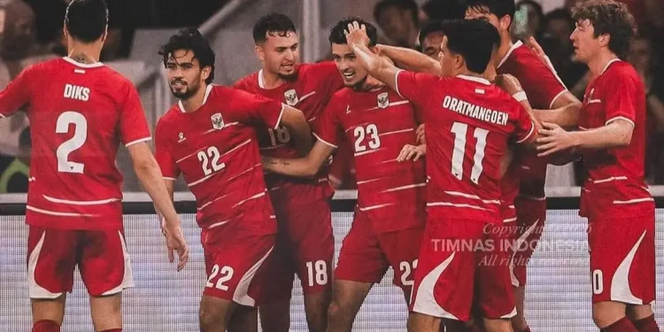 Prediksi susunan pemain Timnas Indonesia vs Kamboja di Piala AFF 2026. /Foto: Instagram @timnasindonesia