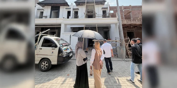 Puas Kualitas Bangunan, Investor Jakarta Tambah Investasi Kos di Tomoland