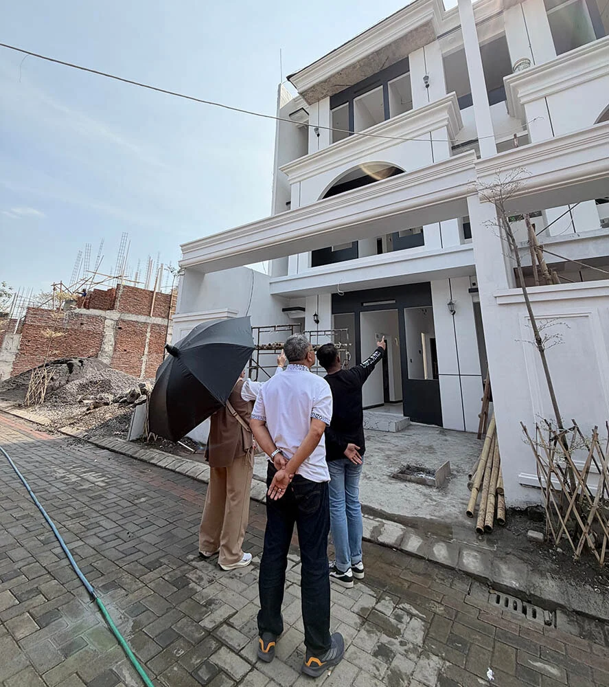Puas Kualitas Bangunan, Investor Jakarta Tambah Investasi Kos di Tomoland