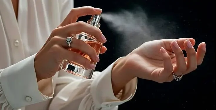 Rahasia di Balik Aroma Parfum yang Berbeda pada Setiap Orang