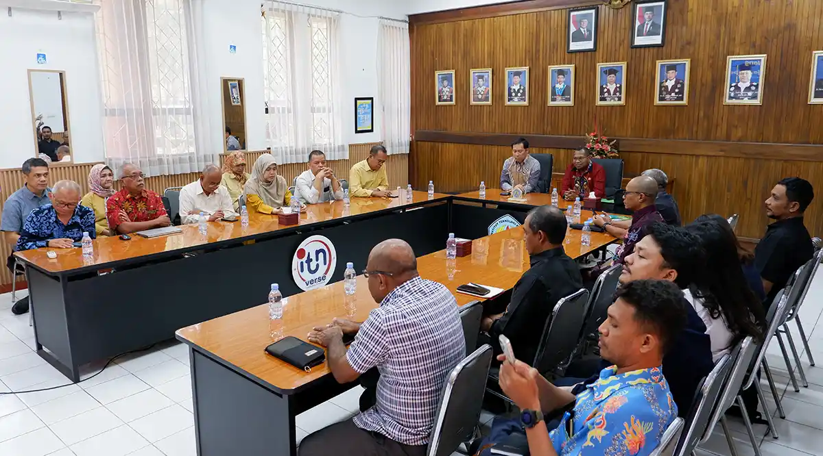 Raja Ampat Gandeng ITN Malang, Wawiyai Disiapkan Jadi Kota Baru Pariwisata Berkelanjutan