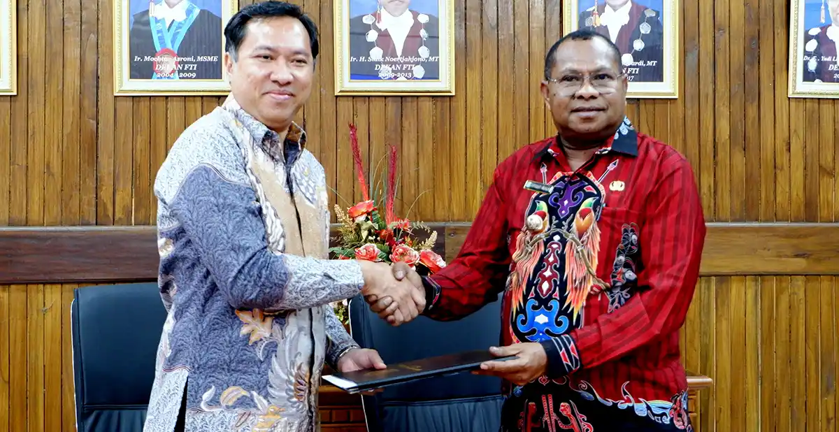 Raja Ampat Gandeng ITN Malang, Wawiyai Disiapkan Jadi Kota Baru Pariwisata Berkelanjutan