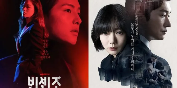 Rekomendasi 5 Drama Korea Bertema Hukum, Kisah Jaksa hingga Hakim
