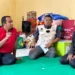 Rendra Masdrajad Safaat Bersama Yayasan Asy Safaat Bergerak Bantu Korban Kebakaran