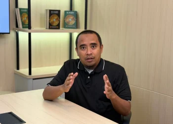 Anggota DPRD Kota Malang, Rendra Masdrajad Safaat. Foto/dok