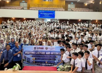 Resmi Diluncurkan, 15 Mahasiswa Unikama Ikuti Program KKN dan PLP Internasional di Malaysia