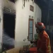 Rumah Kos di Sengkaling Kebakaran, Penghuni Asal Balikpapan Alami Luka Bakar