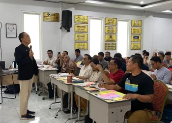 Saatnya Naik Kelas! 5 Days Grounded Business Coaching Bersama Coach Fahmi