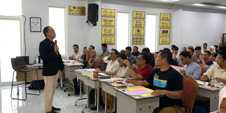 Saatnya Naik Kelas! 5 Days Grounded Business Coaching Bersama Coach Fahmi