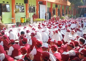 Sambut 120 Siswa Baru, SDIT Insan Permata Malang Gelar MPLS Ramah Anak dan Anti Bullying
