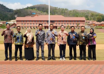 Sambut Momen Kemerdekaan RI, PLN UP3 Malang Siap Dukung Keandalan Listrik di SMA Taruna Nusantara Malang Guna Menciptakan Pendidikan Berkualitas