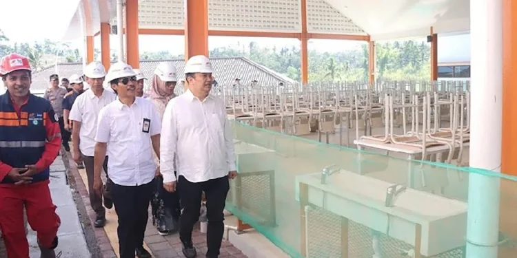 Sekolah Rakyat Bantur Bersiap Gelar MPLS 31 Juli 2026