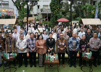 Semangat Kemerdekaan Ri Pln Up3 Malang Sukseskan Rangkaian Agendatong Tong Night Market 2026 Lewat Pasokan Listrik Andal Dan Aman 1