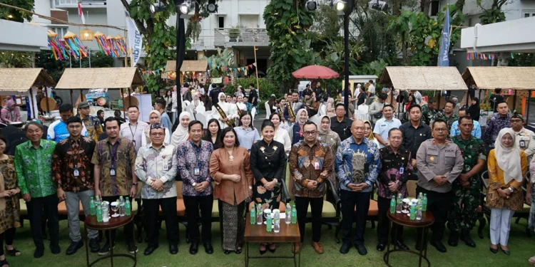 Semangat Kemerdekaan Ri Pln Up3 Malang Sukseskan Rangkaian Agendatong Tong Night Market 2026 Lewat Pasokan Listrik Andal Dan Aman 1