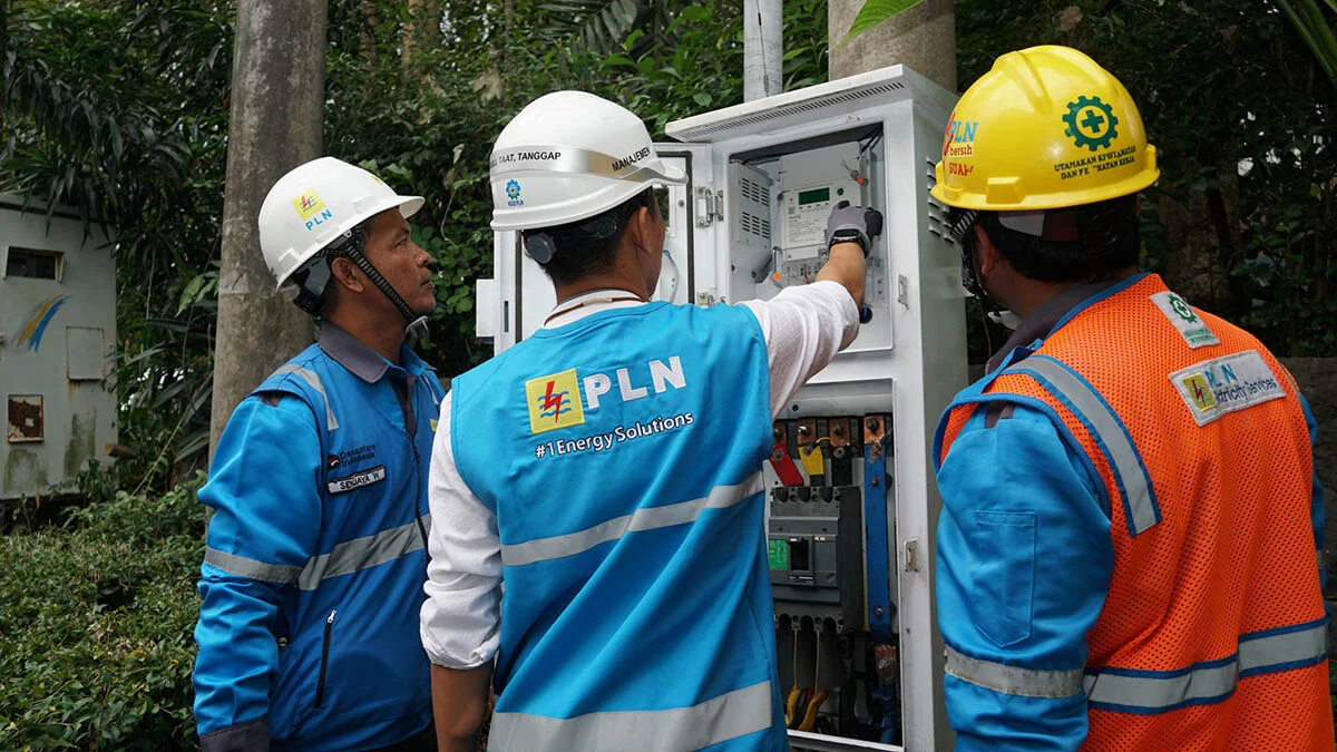 PLN UP3 Malang - Semangat Kemerdekaan RI, PLN UP3 Malang Sukseskan Rangkaian AgendaTong Tong Night Market 2026 Lewat Pasokan Listrik Andal dan Aman