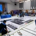 Sengit! 16 Tim Robotik Adu Cepat di ITN Malang Demi Borong Beasiswa DPP 100 Persen