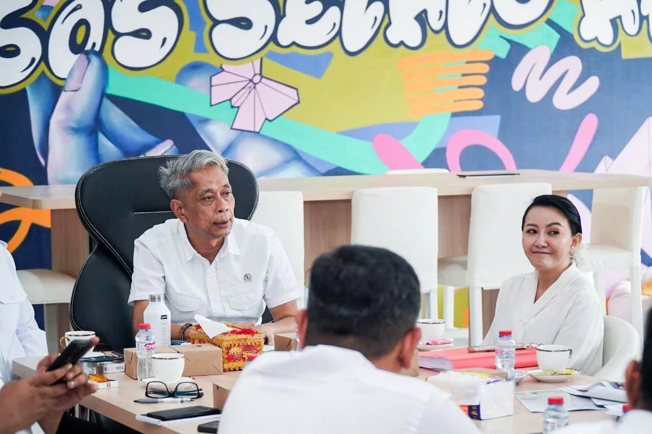 Setelah Kendala Lahan Teratasi, Landak Siap Wujudkan Pembangunan Sekolah Rakyat