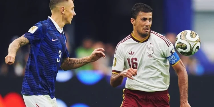 Singkirkan Prancis di Semifinal Piala Dunia 2026, Spanyol Siap Ulangi Memori Manis 16 Tahun Lalu