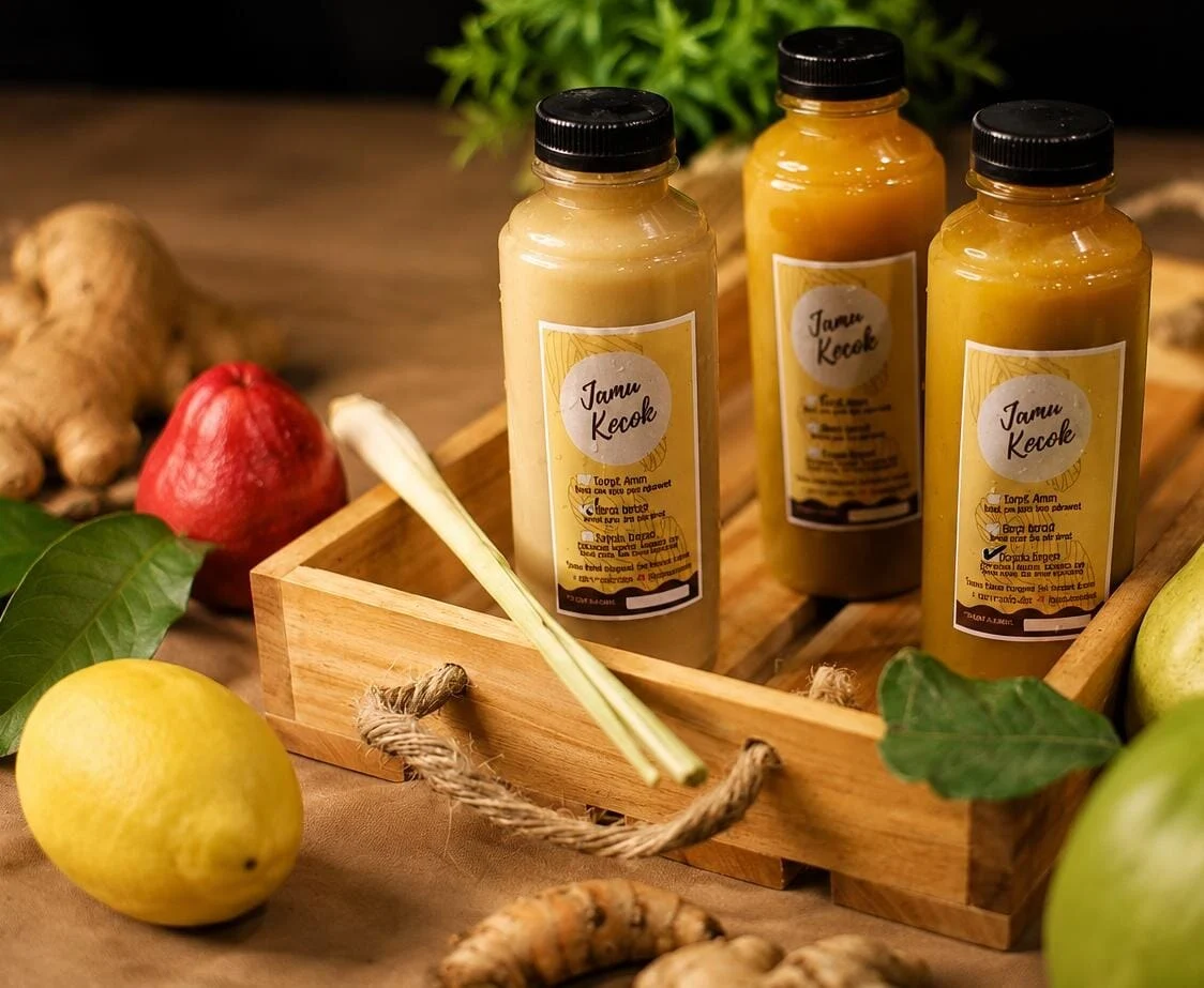 Sinom,minuman tradisional,kemasan modern - Sinom Bangkit Lewat Kemasan Modern, Minuman Tradisional Kini Mulai Dilirik Generasi Muda