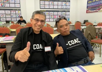 Sisi Lain GBC Angkatan ke-74 by Coach Dr Fahmi, Pria Berusia 69 Tahun-pun Antusias Belajar Bisnis