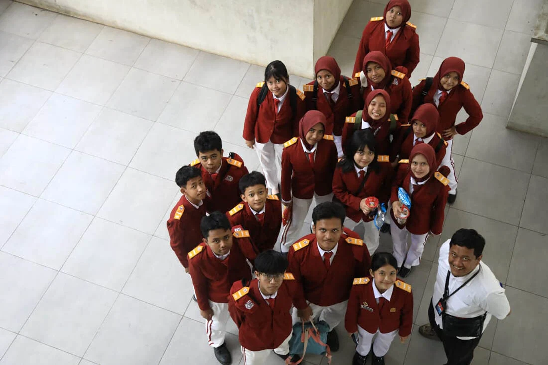 Siswa Sekolah Rakyat Tampilkan 134 Foto Di Lomba Fotografi Awan Cerah 2026 33