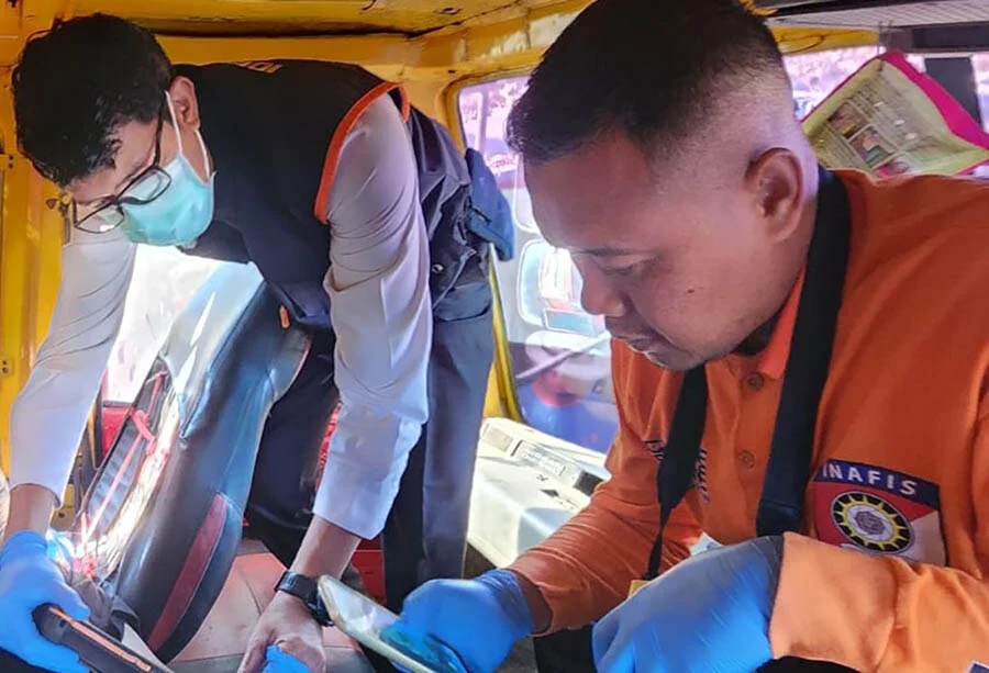 Sopir Truk Tebu Meninggal di Dalam Kendaraan Saat Antre Masuk PG Kebonagung