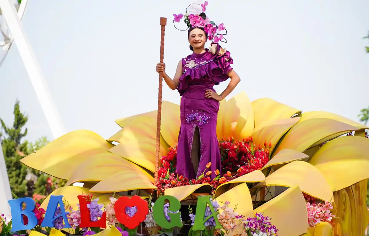 Specta Flora Festival 2026 Perkuat Posisi Kota Batu sebagai Kota Florikultura