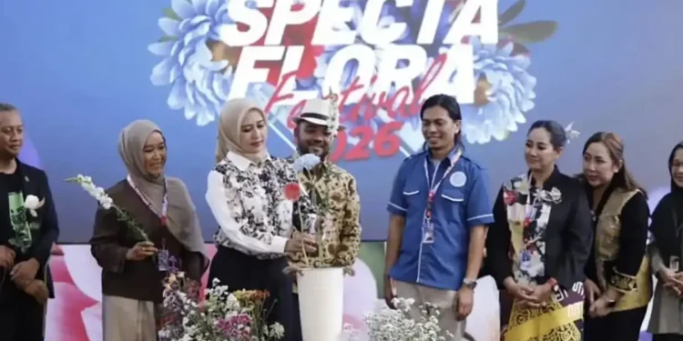 Flora Festival 2026 - Specta Flora Festival 2026 Perkuat Posisi Kota Batu sebagai Kota Florikultura