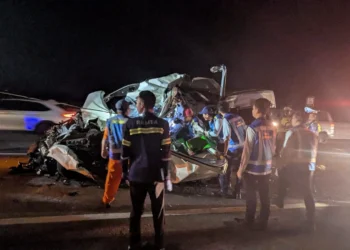 Tabrakan Hiace dan Truk di Tol Pandaan-Malang, Tiga Penumpang Tewas
