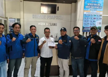 Tak Dilibatkan Jelang TKD, Karang Taruna Kecamatan se-Kota Malang Layangkan Surat Terbuka