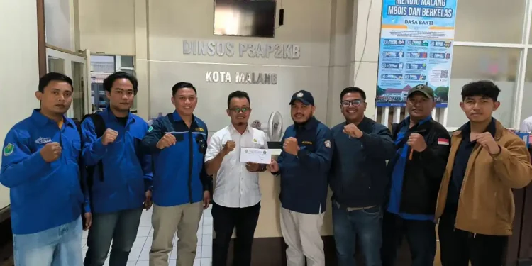Tak Dilibatkan Jelang TKD, Karang Taruna Kecamatan se-Kota Malang Layangkan Surat Terbuka