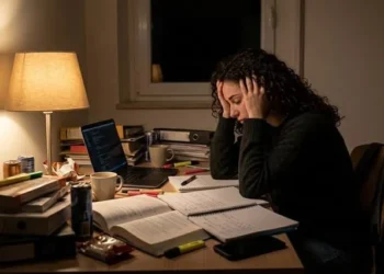 Tanda-Tanda Burnout pada Mahasiswa, Jangan Anggap Sekadar Lelah Biasa