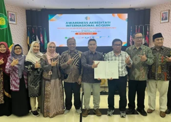 Tingkatkan Kualitas Akademik, UIN Malang Siapkan Program Studi Menghadapi Akreditasi Internasional