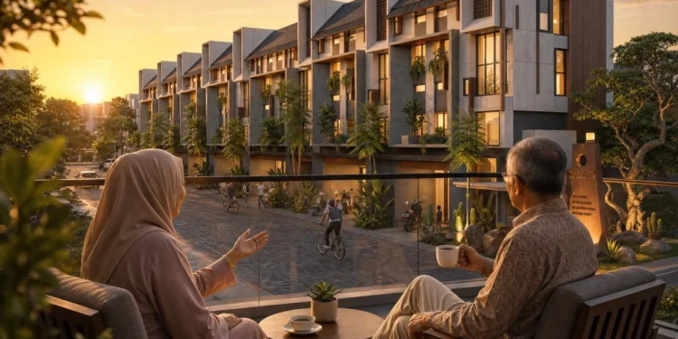 tren rumah kos Malang,investasi properti,mahasiswa Malang,perkembangan kos Malang - Tren Investasi Rumah Kos Dekat Kampus Bermunculan di Kota Malang, Kini Giliran Metro Poin