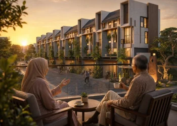 Tren Investasi Rumah Kos Dekat Kampus Bermunculan di Kota Malang, Kini Giliran Metro Poin
