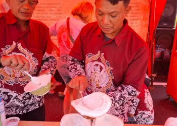 Ubah Limbah Kertas Jadi Karya, Museum Singhasari Hadirkan Inovasi Edukasi Topeng Malang
