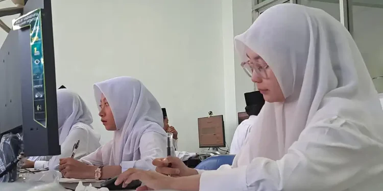 UIN Malang Gelar Seleksi Ujian Mandiri 2026, Diikuti 1.603 Calon Mahasiswa