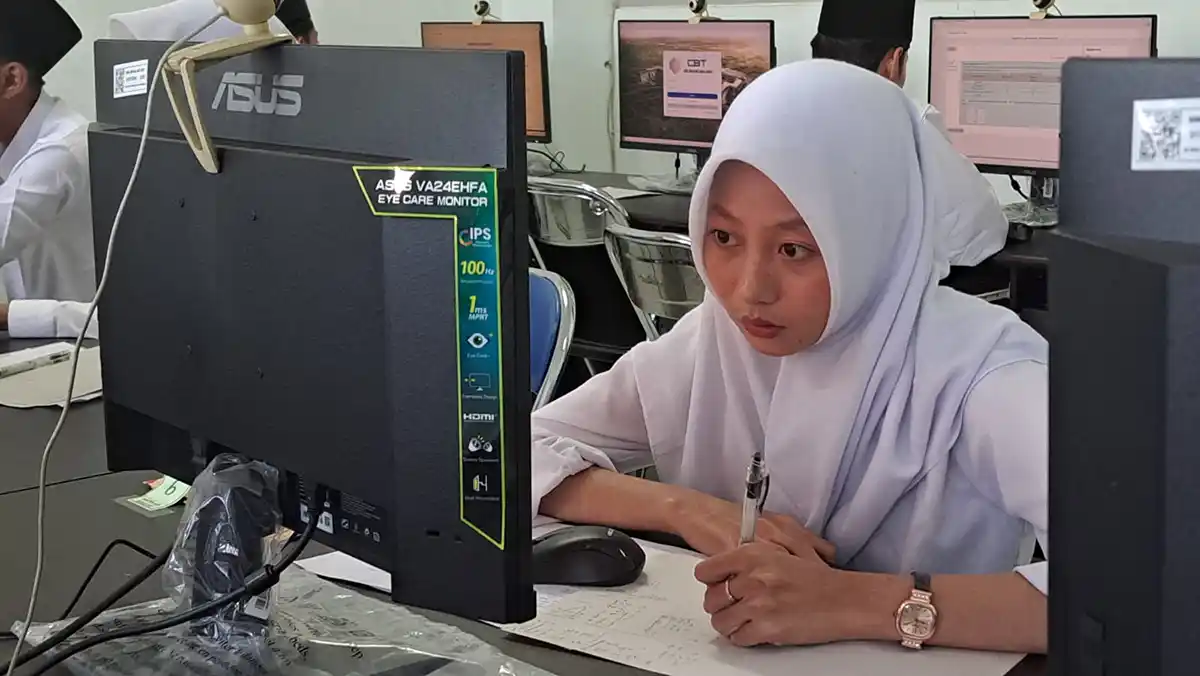 UIN Malang Gelar Seleksi Ujian Mandiri 2026, Diikuti 1.603 Calon Mahasiswa