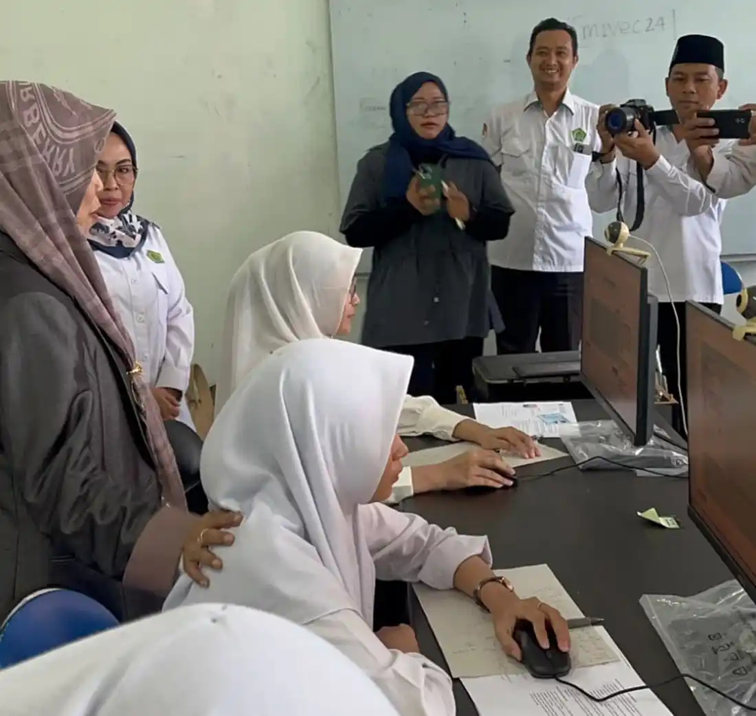 UIN Malang Gelar Seleksi Ujian Mandiri 2026, Diikuti 1.603 Calon Mahasiswa