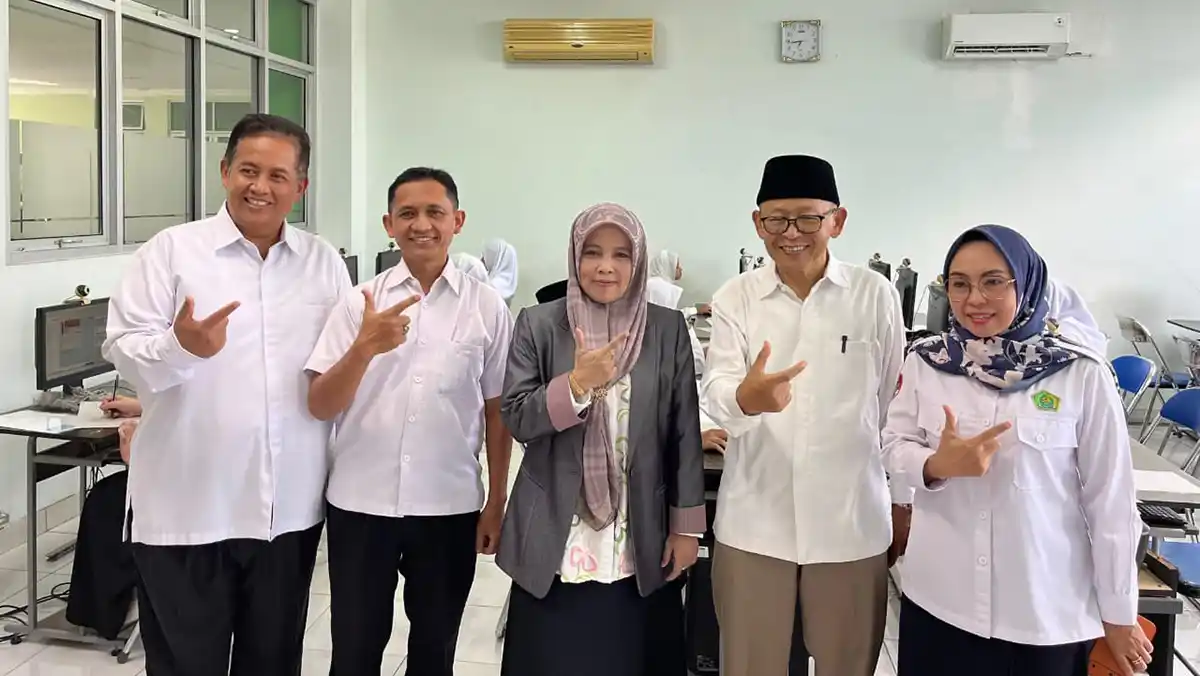 UIN Malang Gelar Seleksi Ujian Mandiri 2026, Diikuti 1.603 Calon Mahasiswa