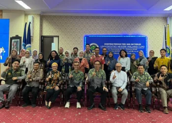 UIN Malang Perkuat Jejaring Internasional melalui Netherlands Knowledge House (NLKH) Indonesia Members Meeting 2026